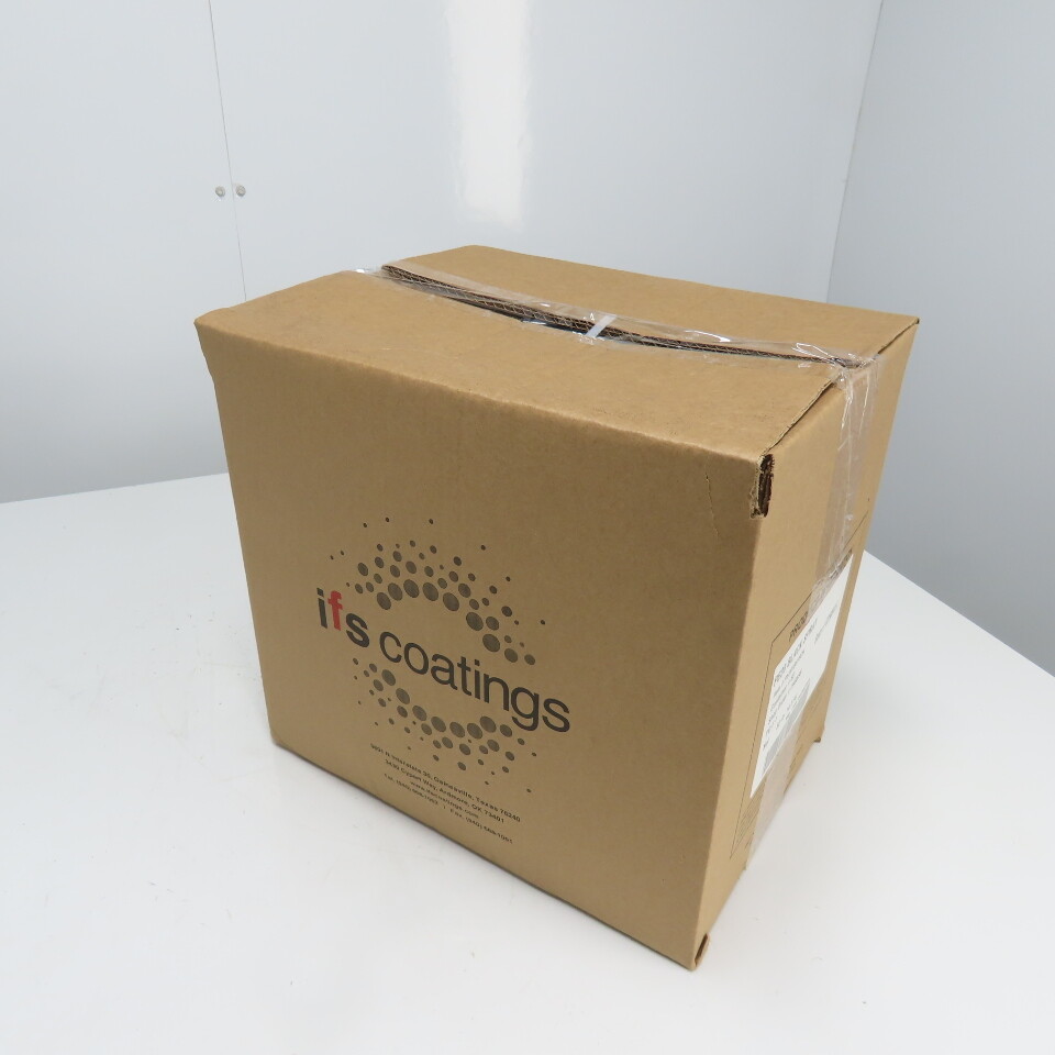 IFS Coatings PE201001SCN PE20 Thermoplastic Powder Coat Gloss Black Spray 32LBS