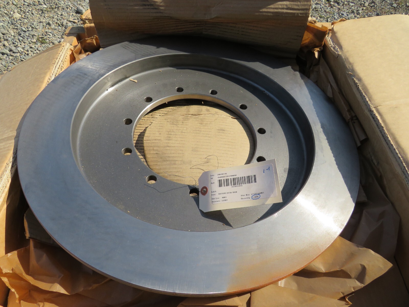 Rietschoten Elephant Brakes 502-061-001 Disc Brake Rotor