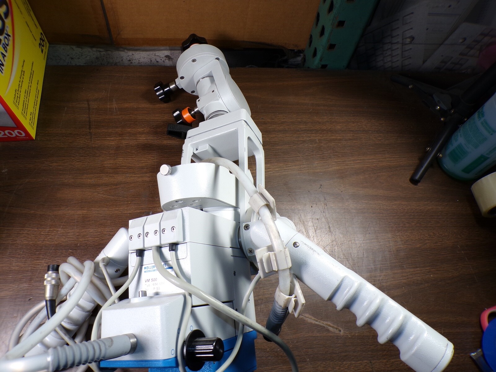 MOLLER-WEDEL VM 500
