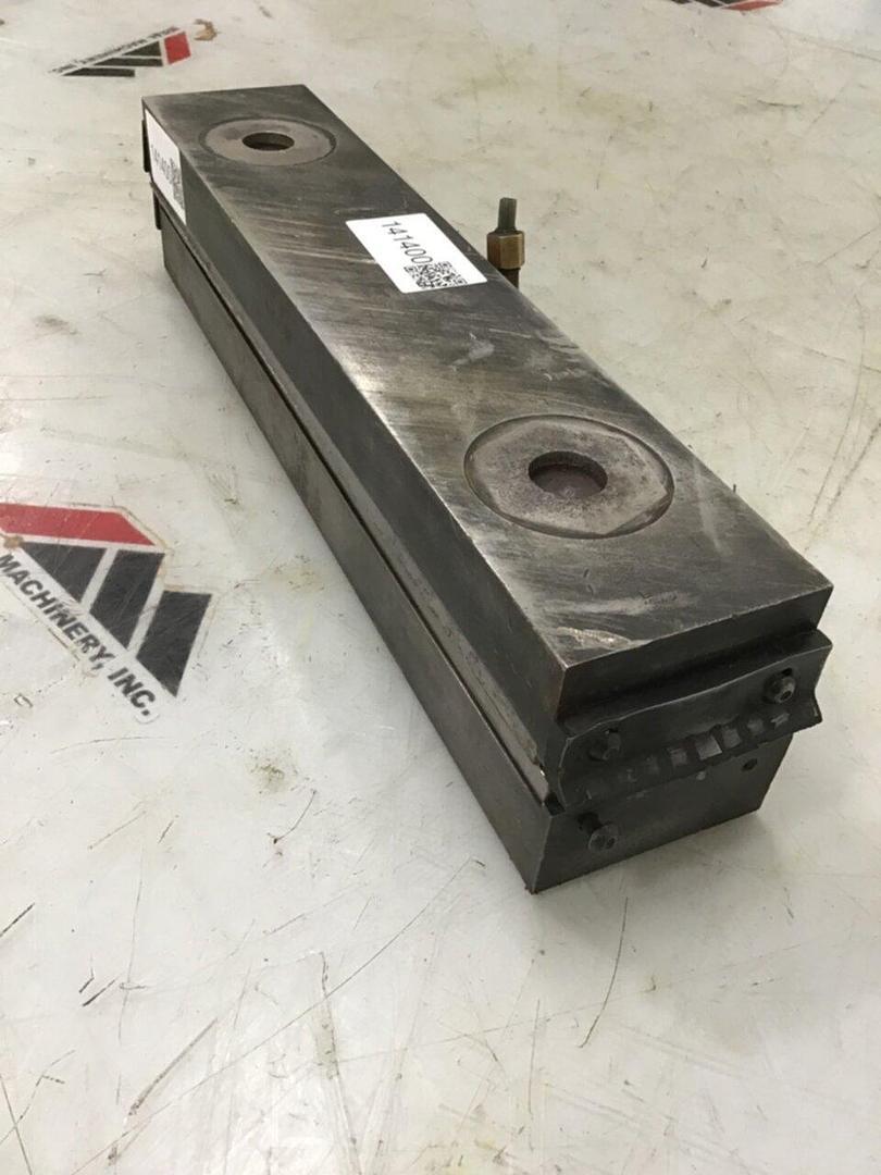 VAN DORN Pair of Sliding Platen Shoes 339038 PAIR Used #141400