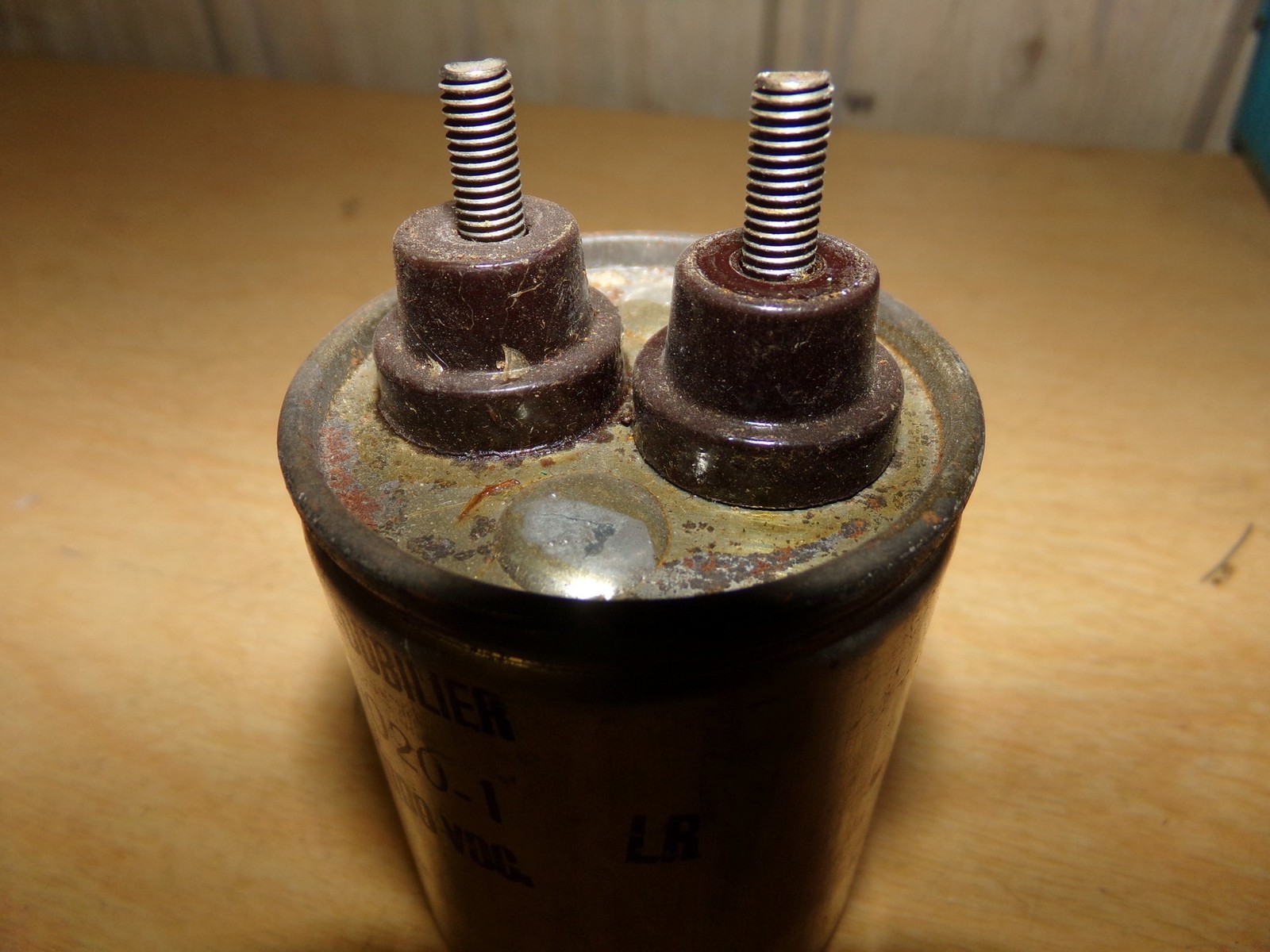 NEW Cornell-Dublier TQ 10020-1 Capacitor *FREE SHIPPING*