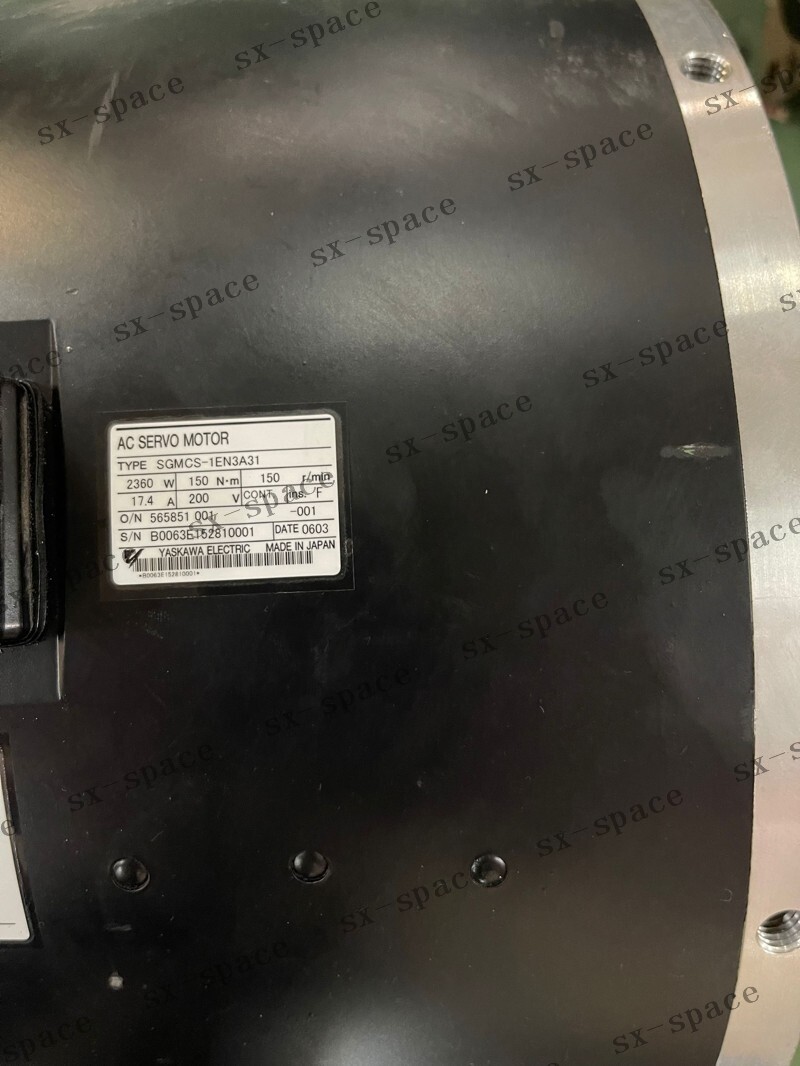 1PCS SGMCS-1EN3A31 100% tested by DHL or FedEx