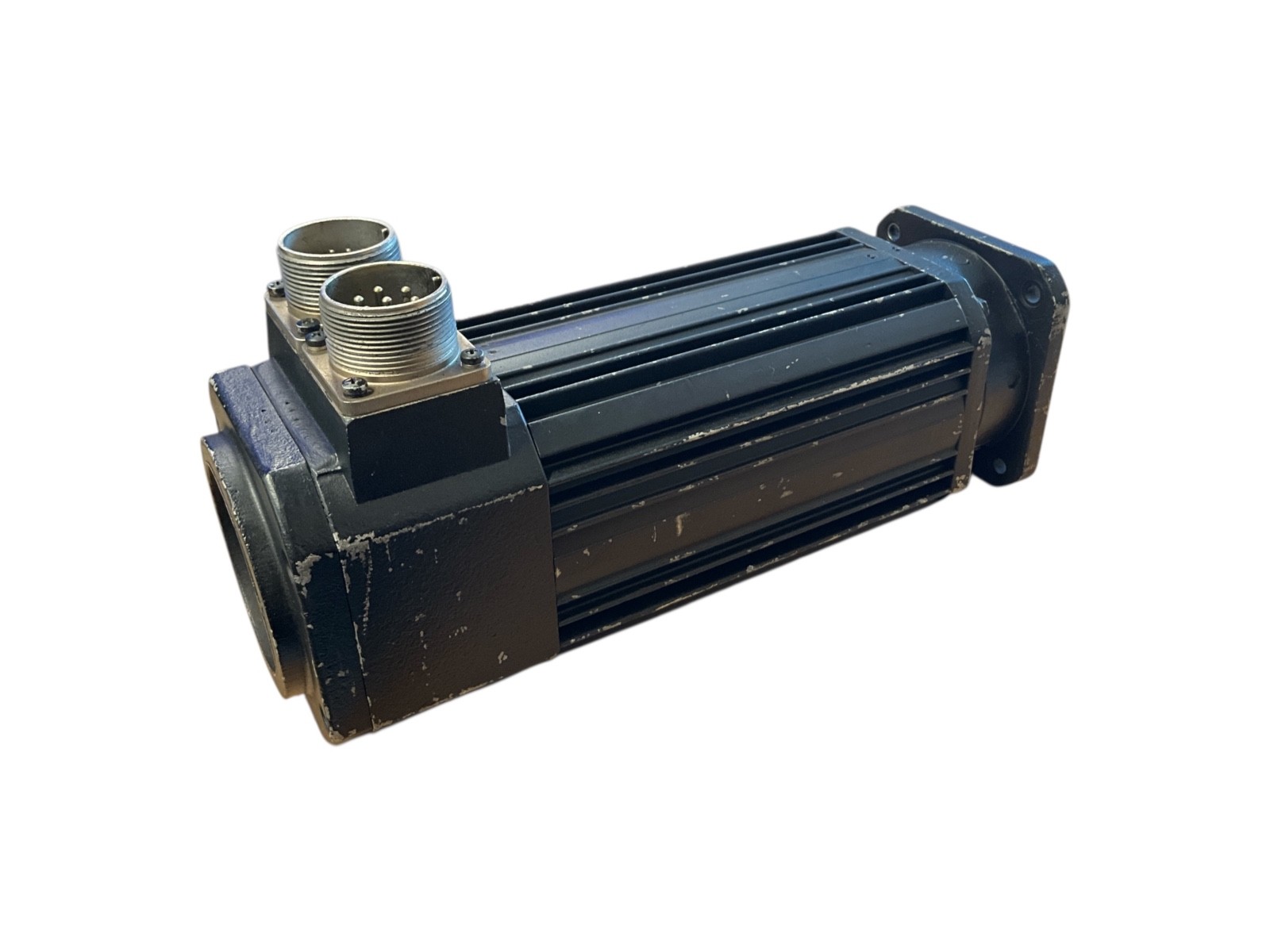 SEM HR92G4-88S High Response AC Servo Motor 6000 RPM 3Nm Resolver Feedback 530V