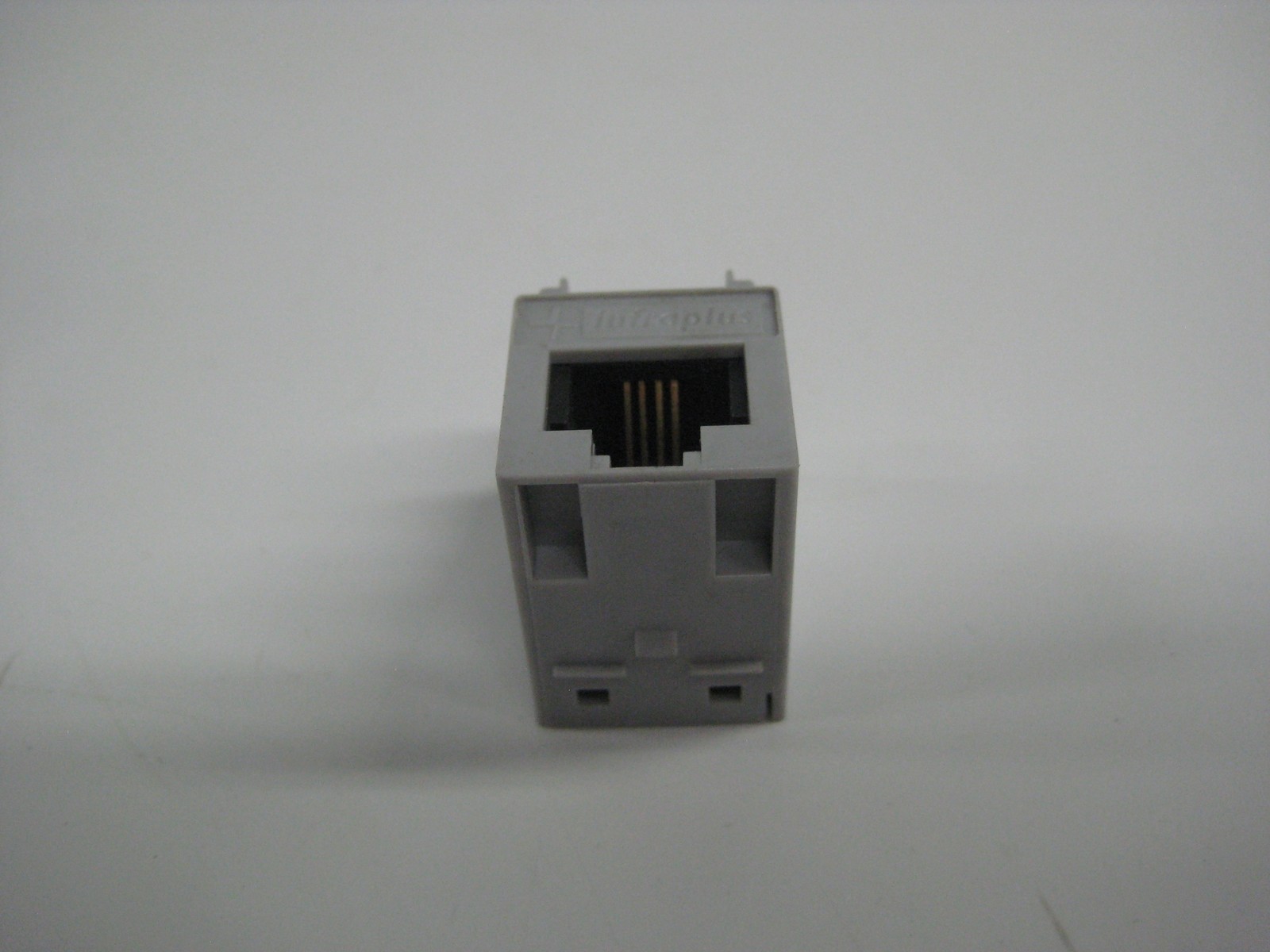 INDUSTRIAL SPARE SRRJ11 TELEPHONE SPLITTER LOT OF 25 NSNP