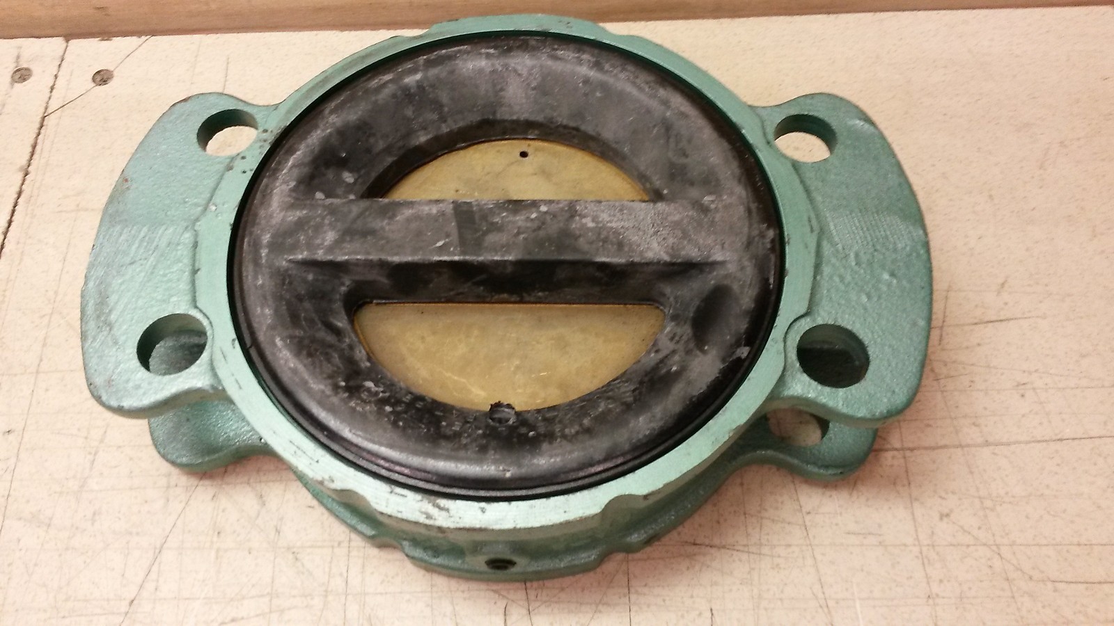 NOS Centerline Check Valve CLC-5-4 1436080 4820012065550 for A/332P-19A Truck