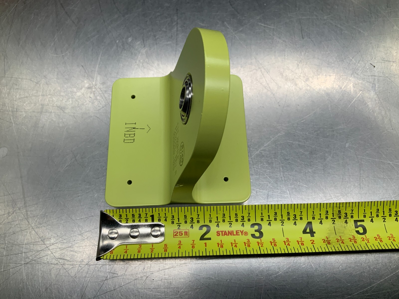 Aluminum Aviation Bracket 3″ x 3″