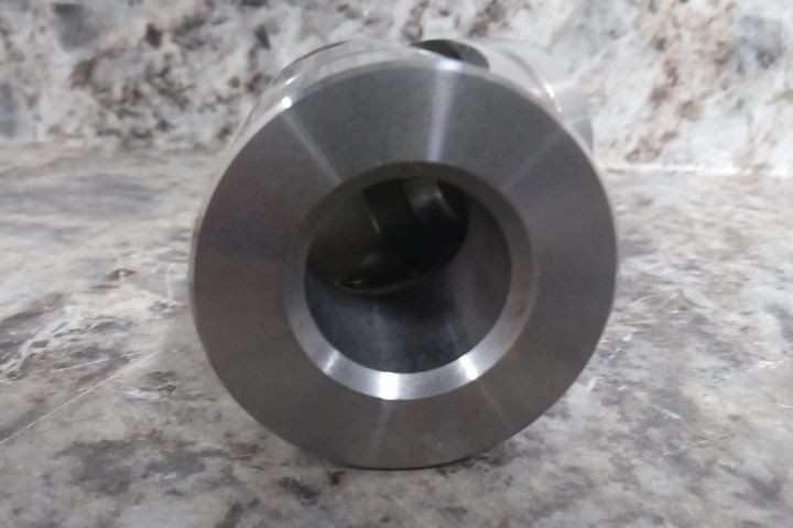 Belden UJ-HD2000x25 25mm Bore Diameter 1000 Max RPM Alloy Steel Universal Joint