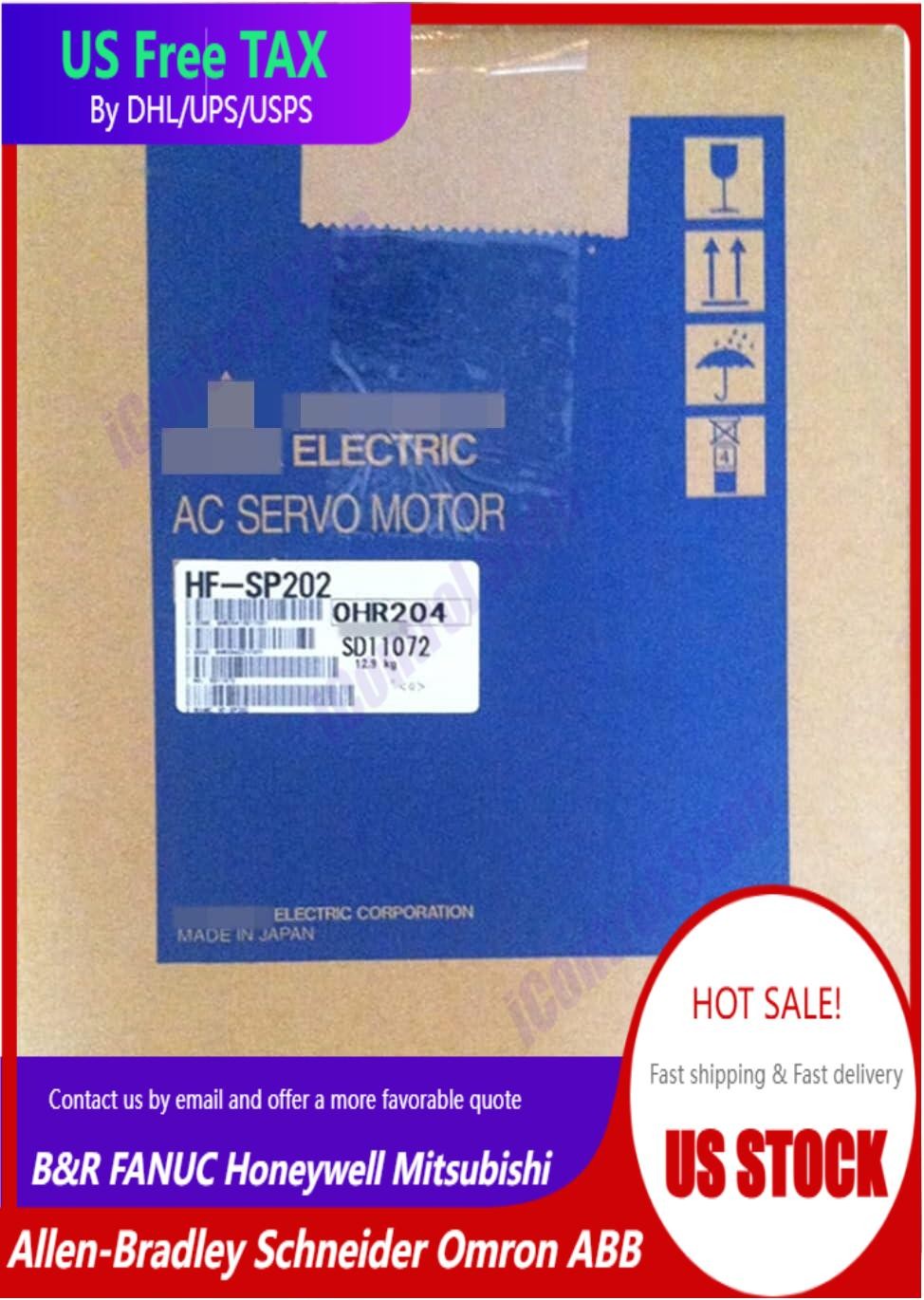 MITSUBISHI Servo Motor HF-SP202 NEW