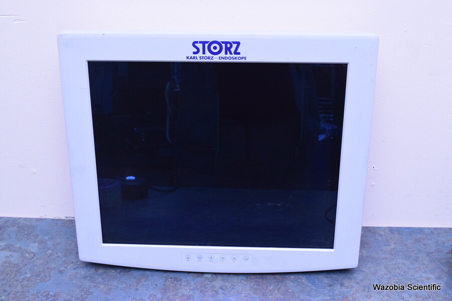 KARL STORZ 19″ WIDEVIEW NDS SURGICAL DISPLAY MONITOR MODEL SC-SX19-A1A11