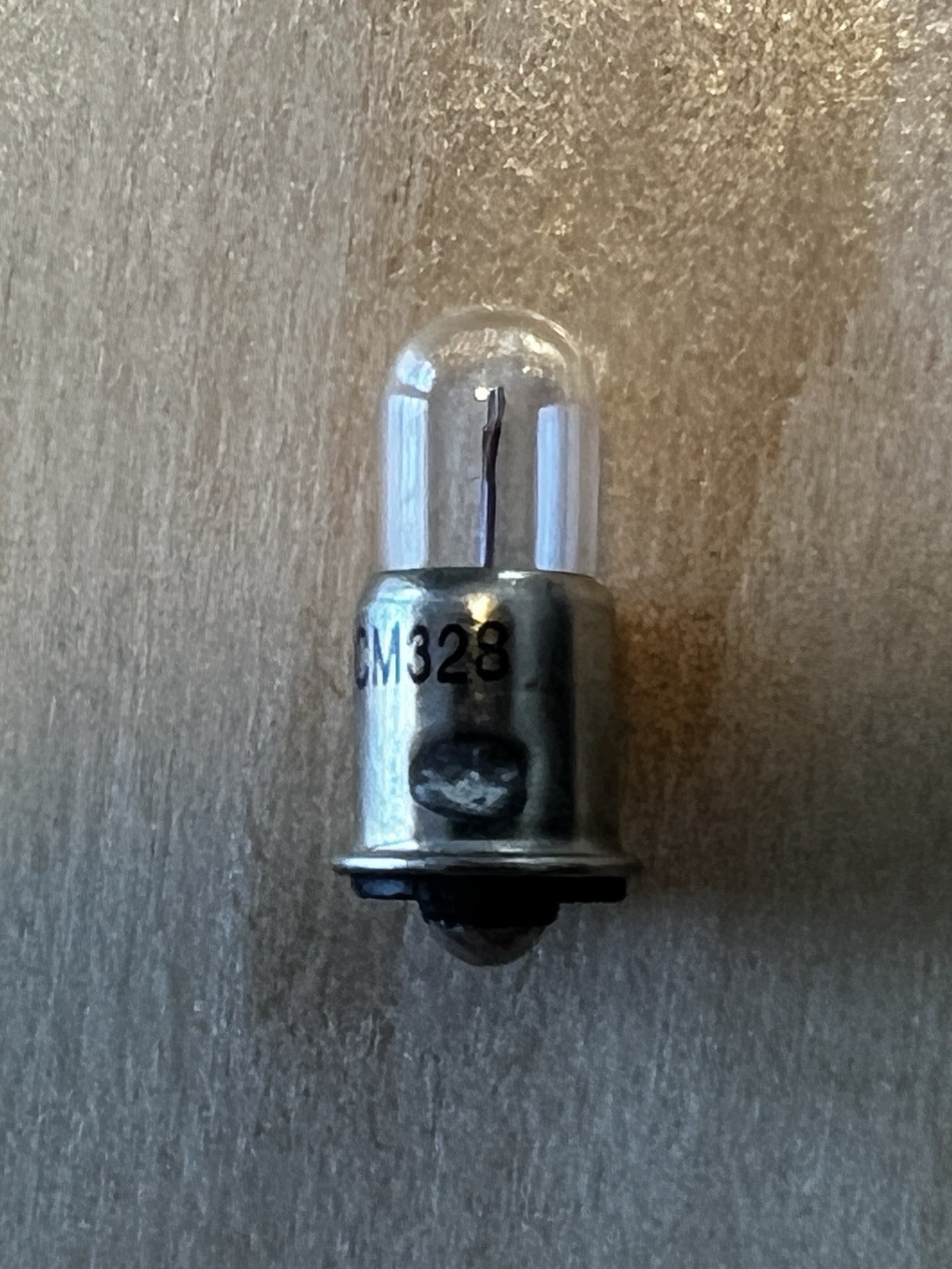 Chicago Miniature 328 CM328 Bulb Lamp