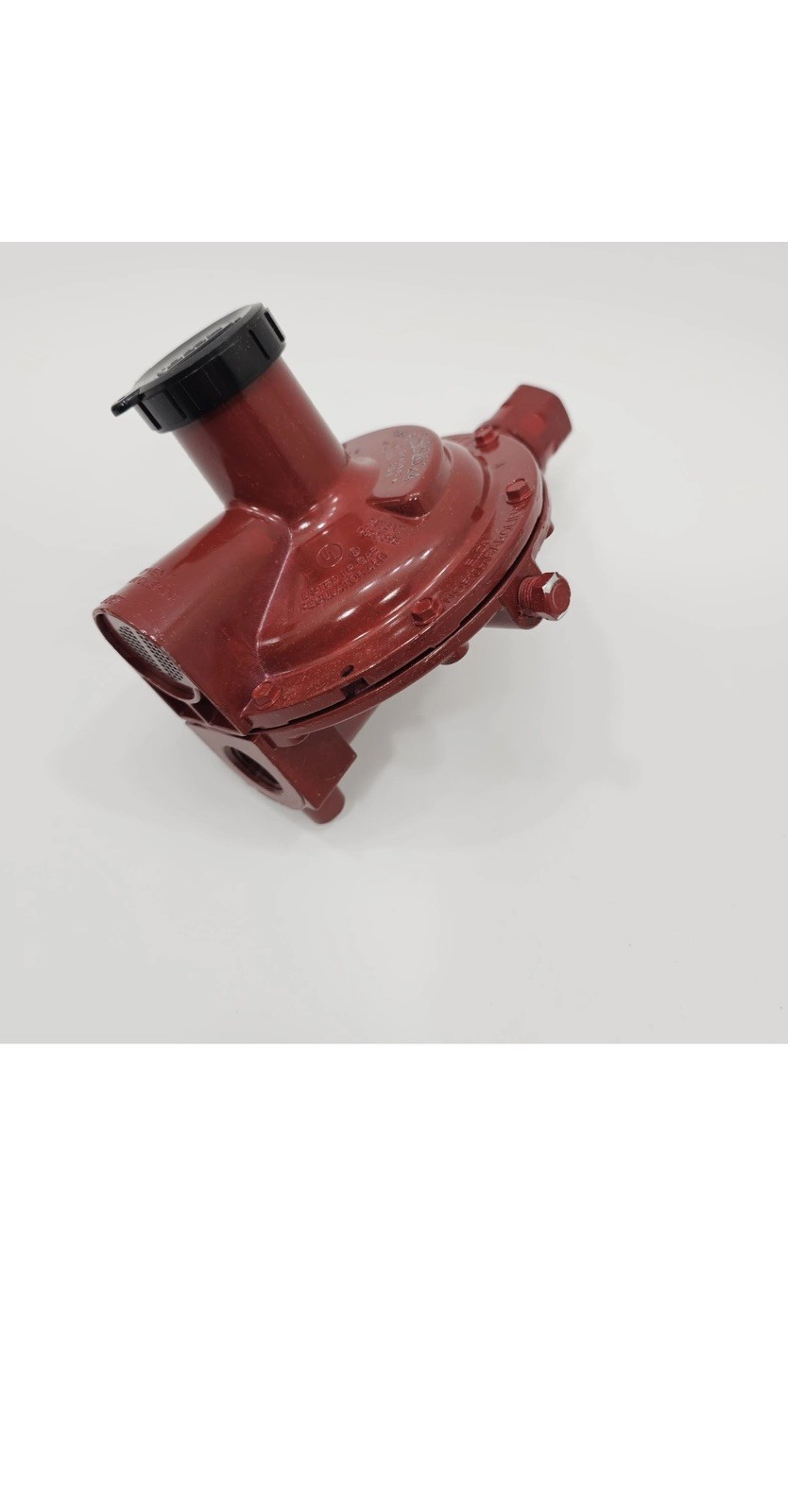 REGO LV004403TR9 1st Stage Propane Regulator FPOL Inlet 1/2″