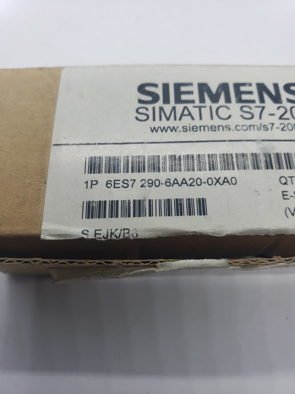 SIEMENS 6ES7 290-6AA20-0XA0 EXPANSION CABLE, NIB