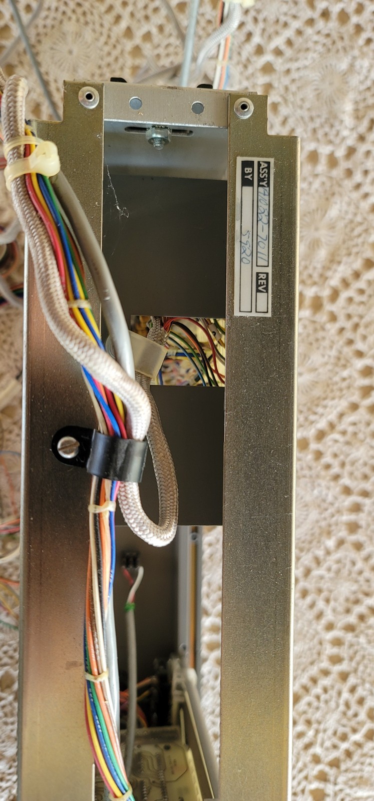 Load Cycling + Strain Cycling Unit A1022-7011 for Instron 1125