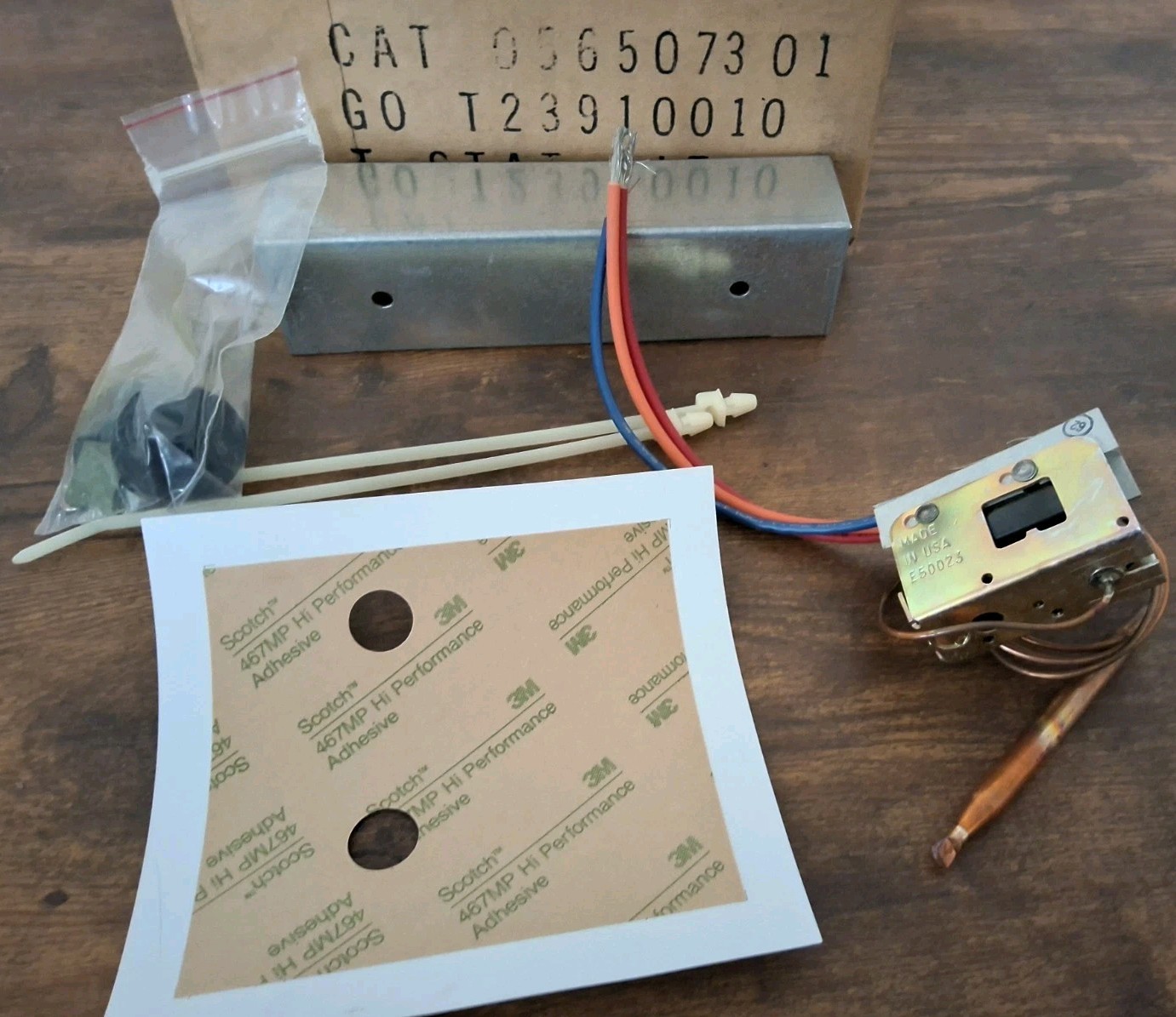 McQuay Thermostat Kit 056507301 Replacement Repair Parts