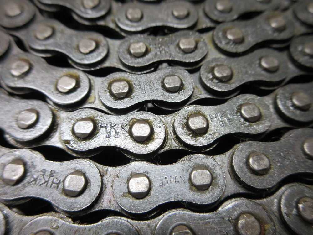 HKK 35-2R Roller Chain 35 10′ Length