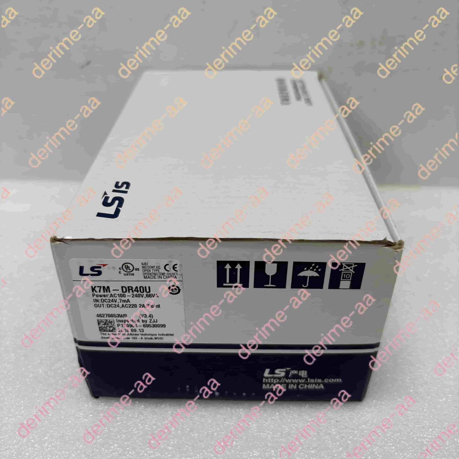 LS K7M-DR40U PLC#1pcs new in box