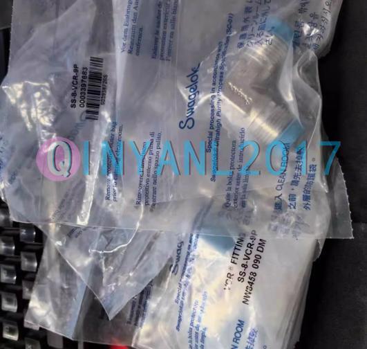 1PCS New Swagelok SS-8-VCR-9P elbow