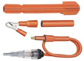 In-Line Spark Checker Kit for Recessed Plugs 23970 S & G TOOL AID 23970