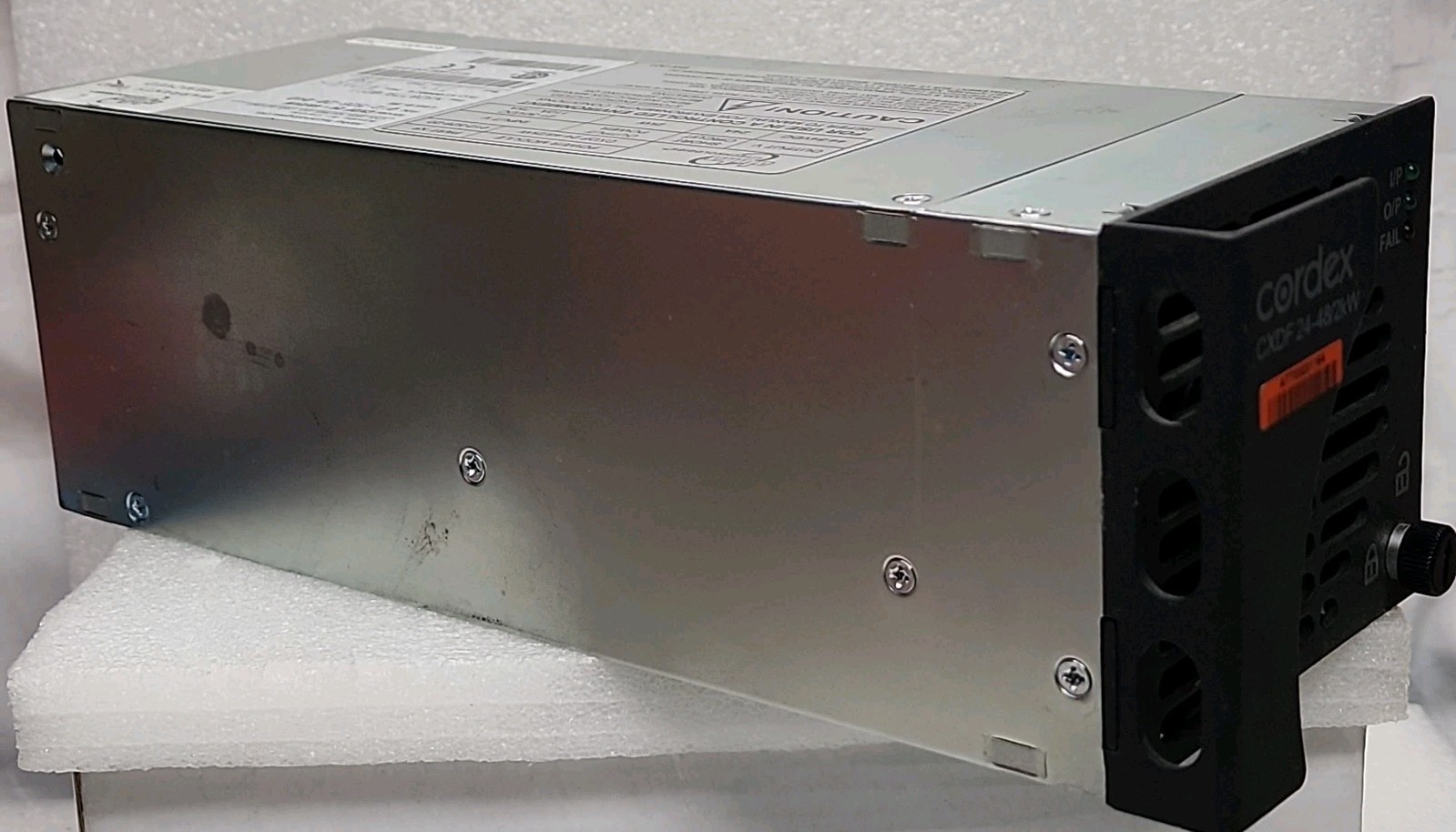 CORDEX 012-526-20-XXX CXDF 24-48/2KW DC-DC Power Converter