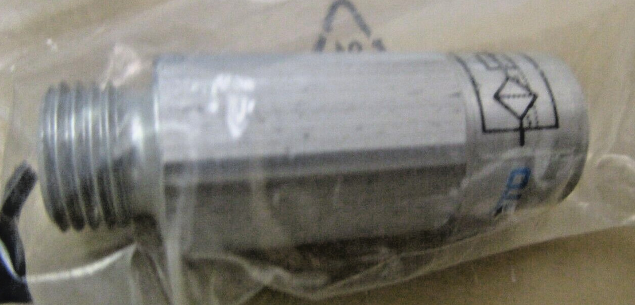 FESTO ISV 1/8 33969 Lot of 2 Pieces 1190OMF