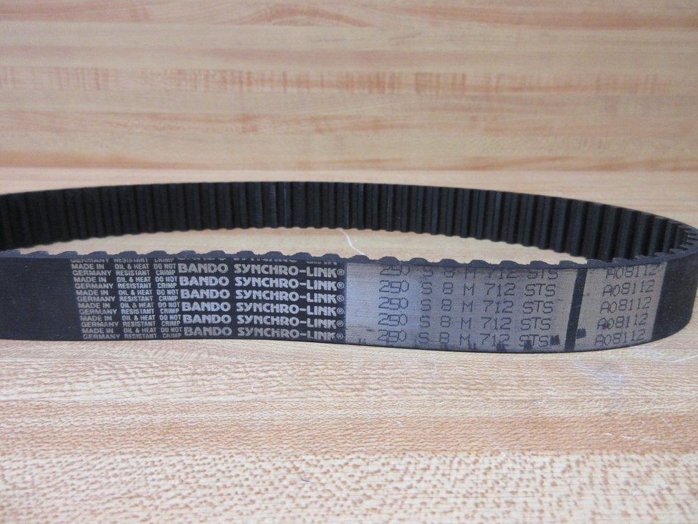 Bando 250-S8M-712-STS Synchro-Link Belt 250S8M712STS
