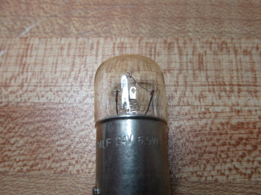 Allen Bradley 855TL24LF Miniature Bulb 24V 6.5W
