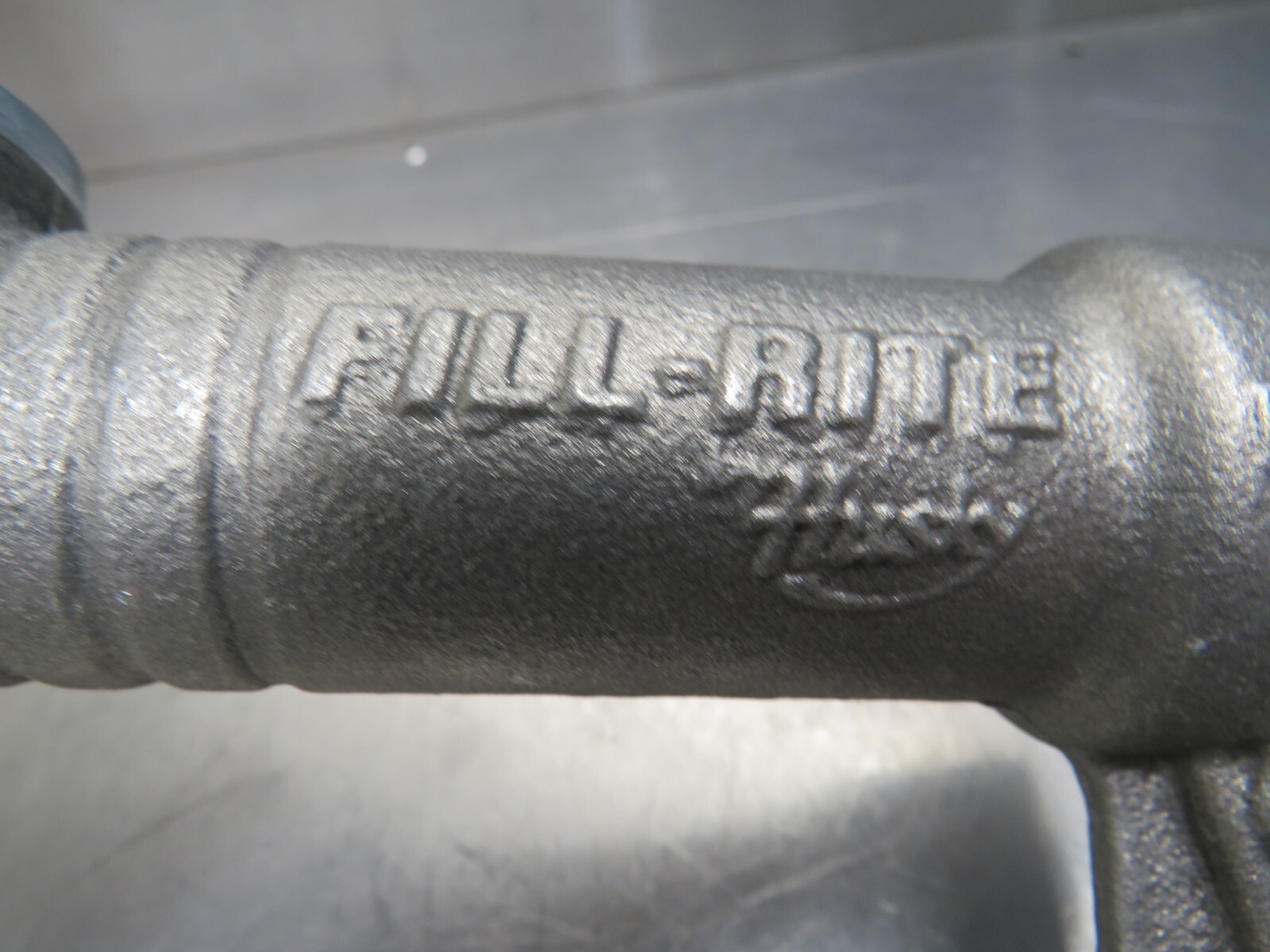 Husky Fill Rite FRHMN075S 3/4″ Manual Fuel Nozzle