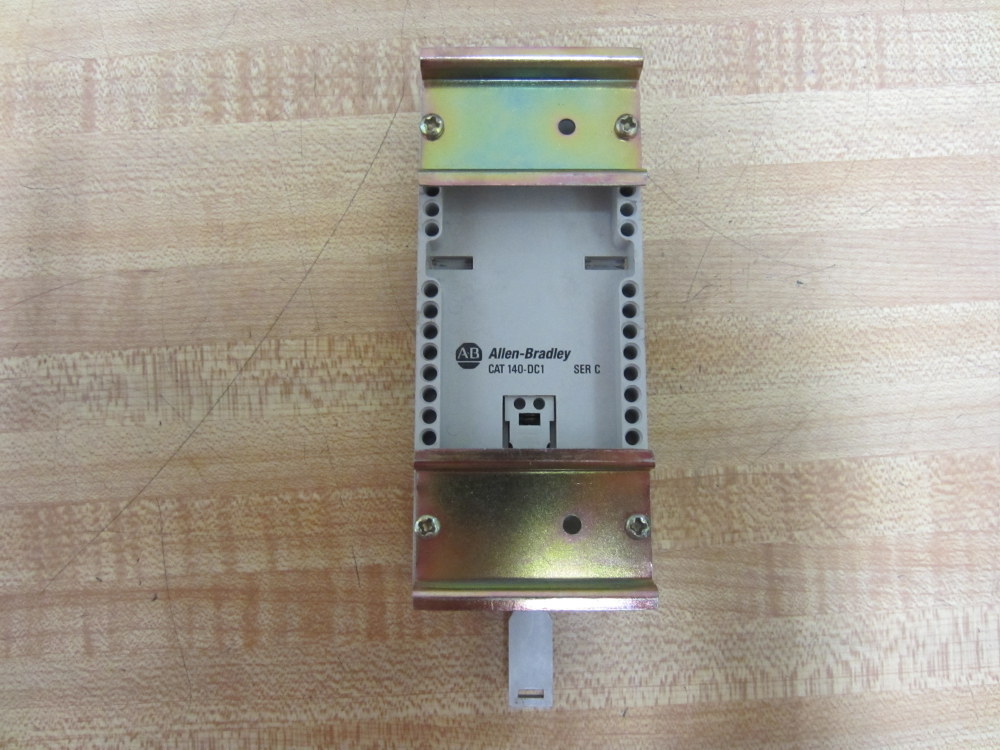 Allen Bradley 140DC1 Plate Adapter 140-DC1 (Pack of 12)