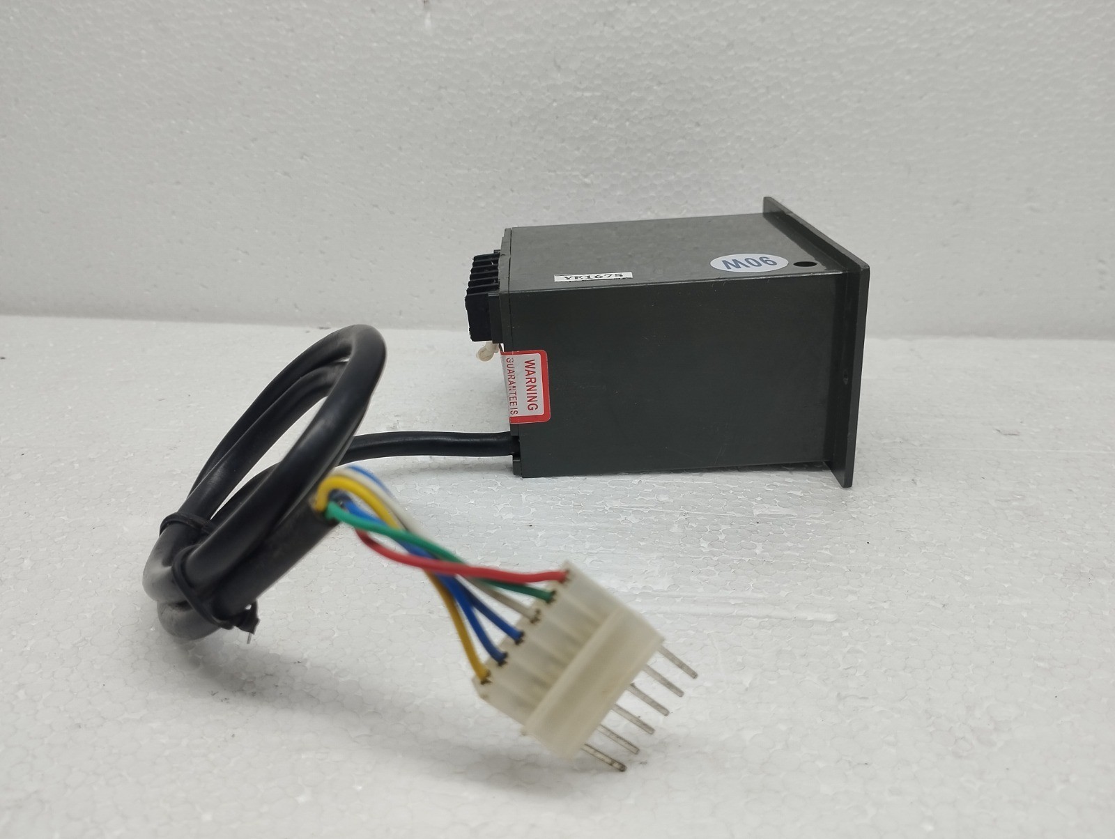 T.W.T. Speed Control Unit 1pc Used 220VAC
