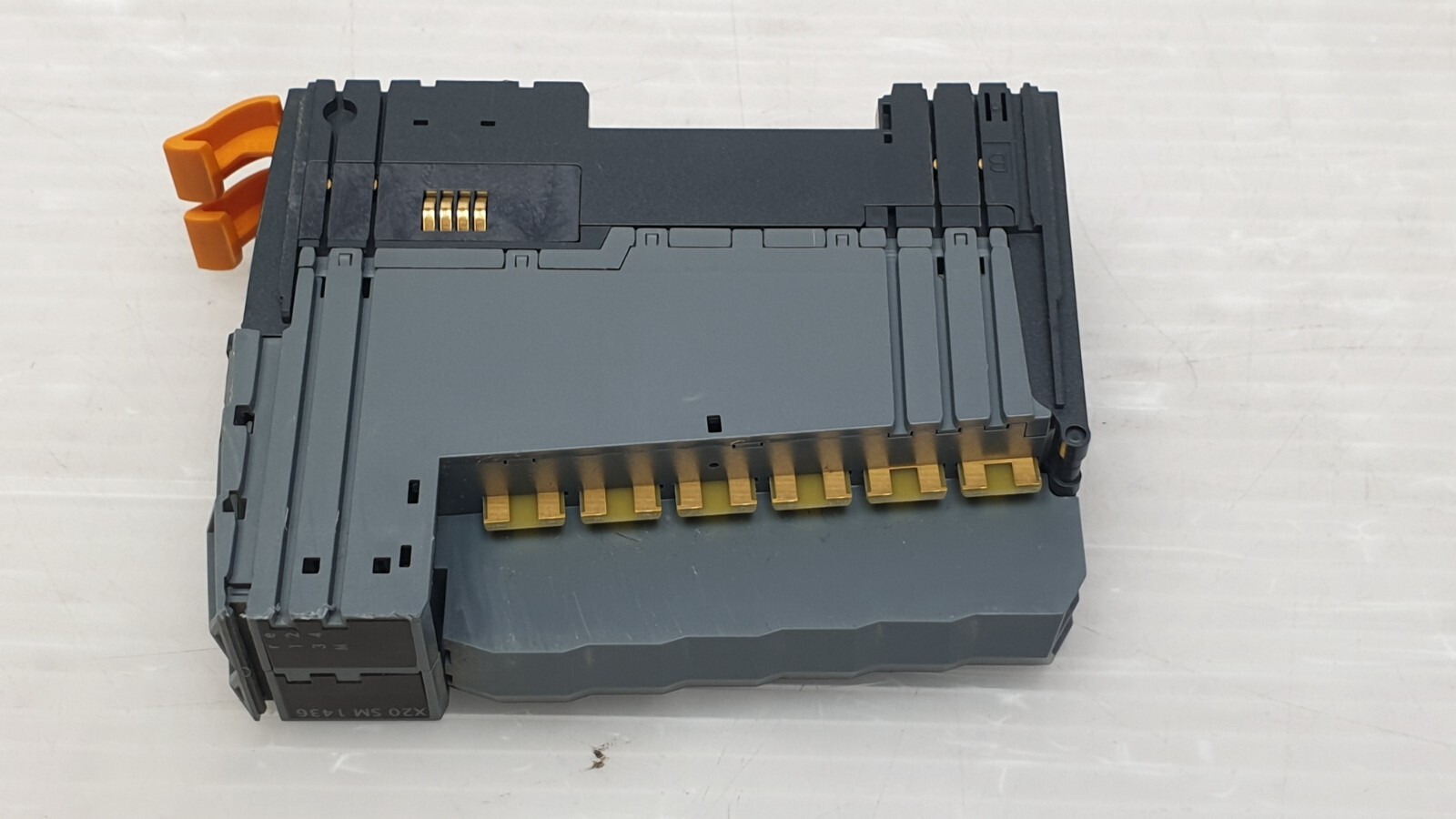 B&R X20 SM 1436 Module, Rev. E0 with X20 BM 31 Base Module