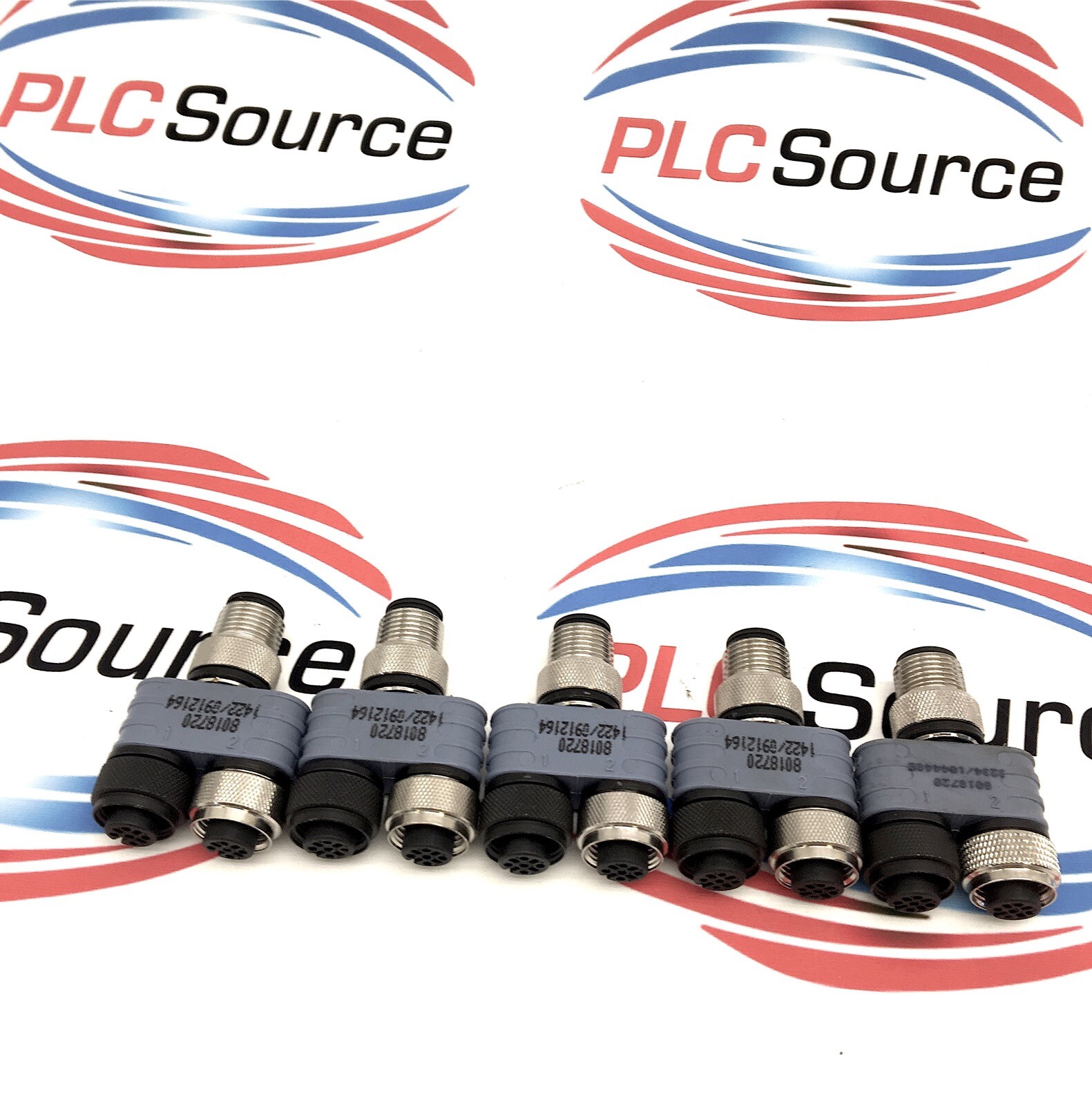 ESCHA FSM5.4/S44 BLOCK JUNCTIONS LOT OF 5