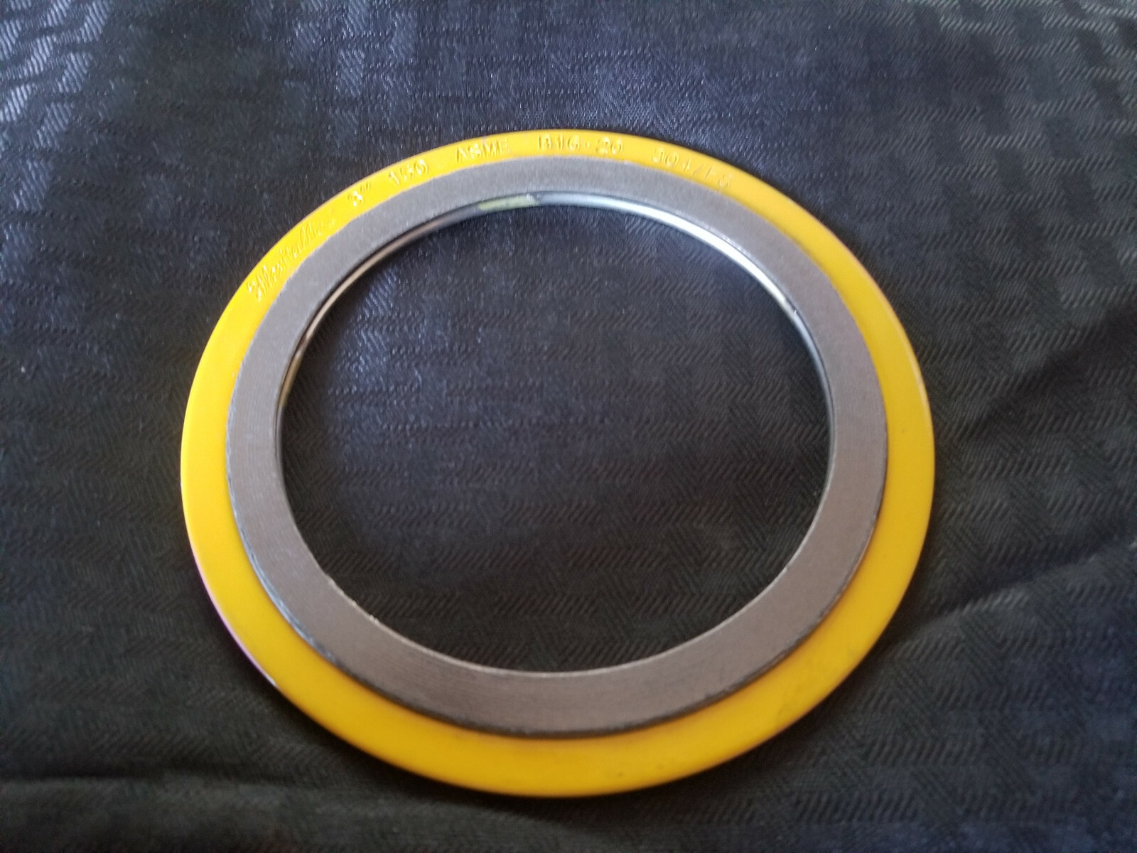 Flexitallic 3″ Spiral Wound Gasket, 304/FS Flexite Super ASME B16.20, Class 150