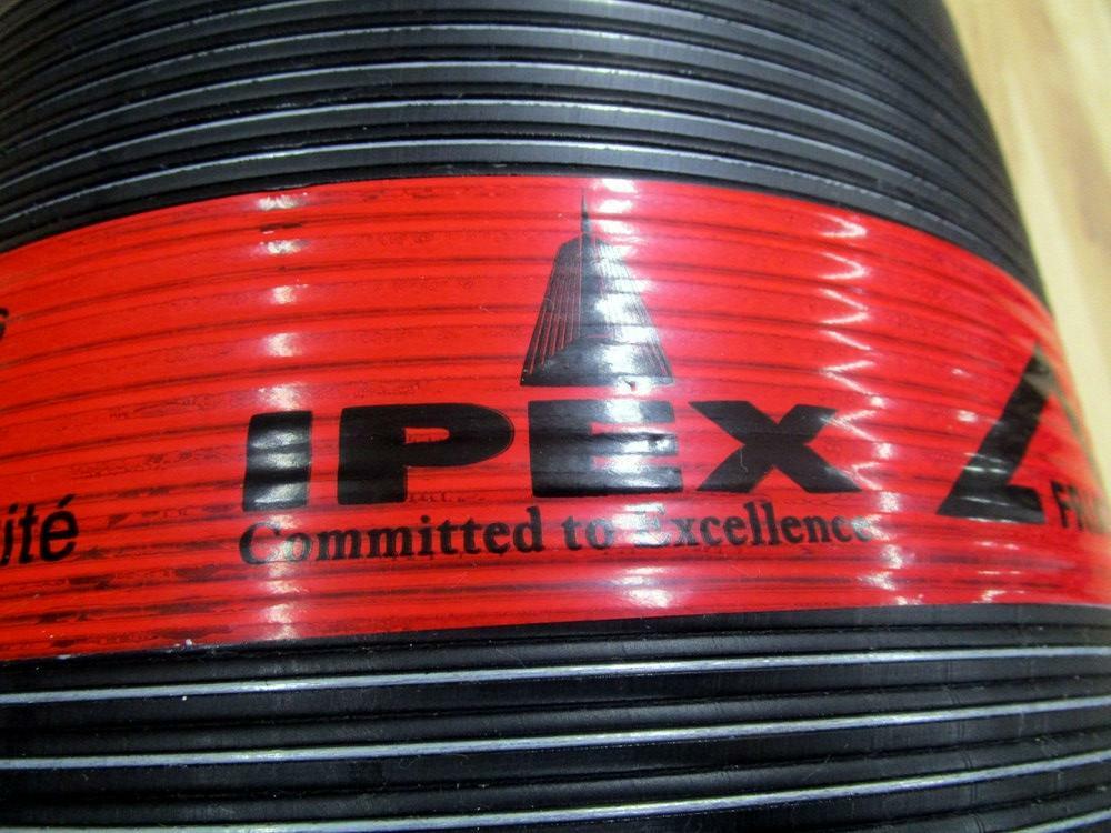 IPEX ASTMD2513 F1055 Safety Fitting Coupling 8 IPS GPE3408 SDR11