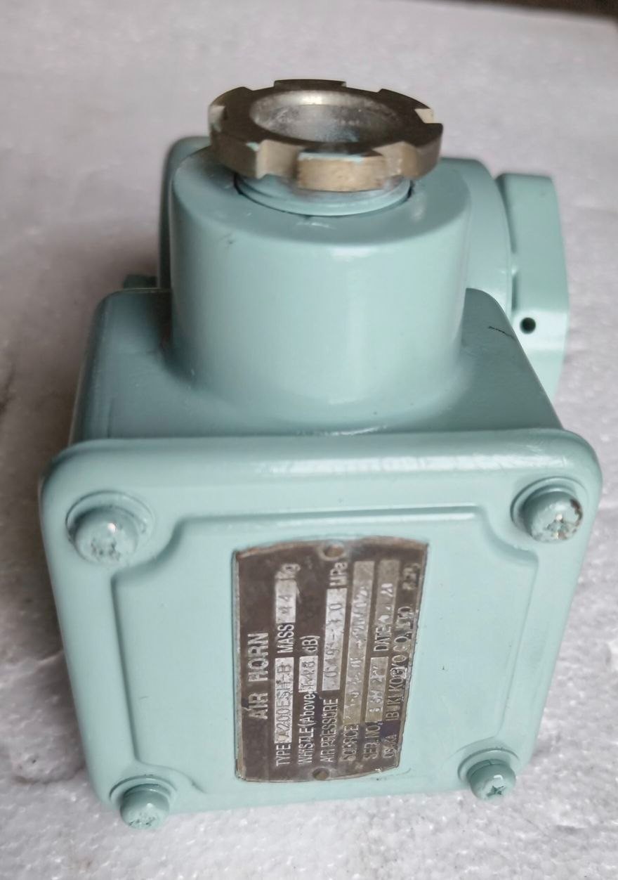IBUKI KOGYO A200ESH-B Solenoid valve coil assembly