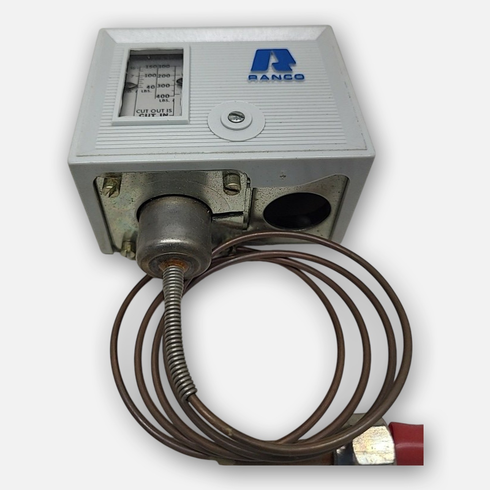 NEW RANCO 020-7006 CONDENSER FAN CYCLING CONTROL 100-400PSIG