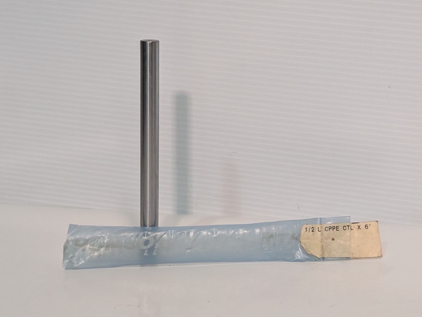 Thomson 1/2 L CPPE CTL X 6″ 60 Case 0.5 in Diameter L Class Carbon Steel 6in L