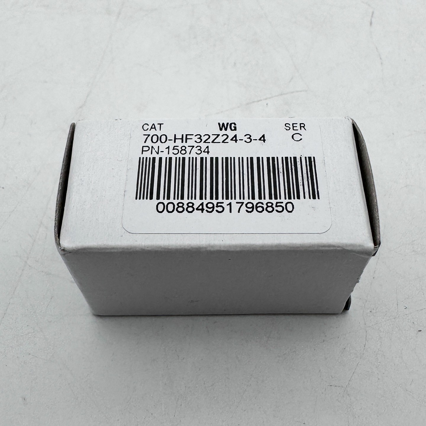 700-HF32Z24-3-4 GP Short Square Base Relay New Original 700HF32Z2434