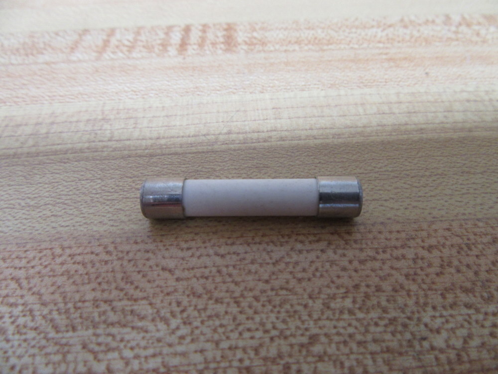 Buss ABC-5 Bussmann Fuse Cross Ref 6F043 White (Pack of 10)