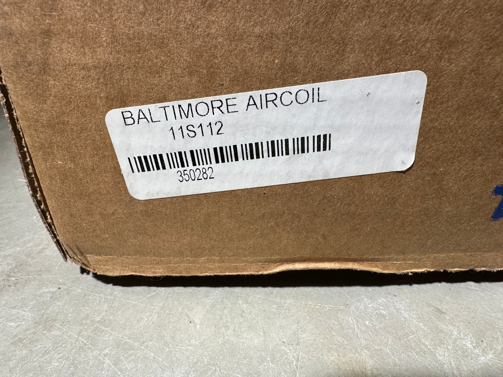 TB Woods Flange Woods 11S x1.500 Bore Baltimore Aircoil 11S112 BAC 350282 NEW