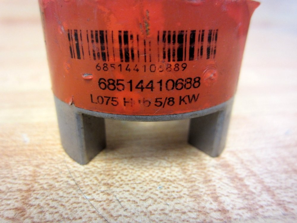 Lovejoy L-075 .625 Coupling L075 5/8 Sintered Iron