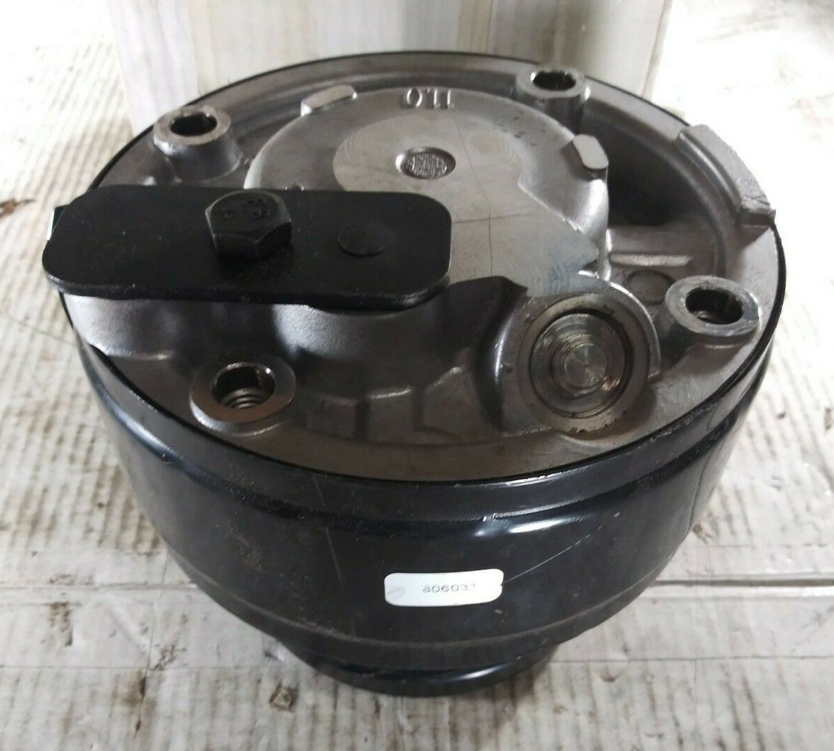 1 NEW UNBRANDED 14-20189F A/C COMPRESSOR NIB ***MAKE OFFER***