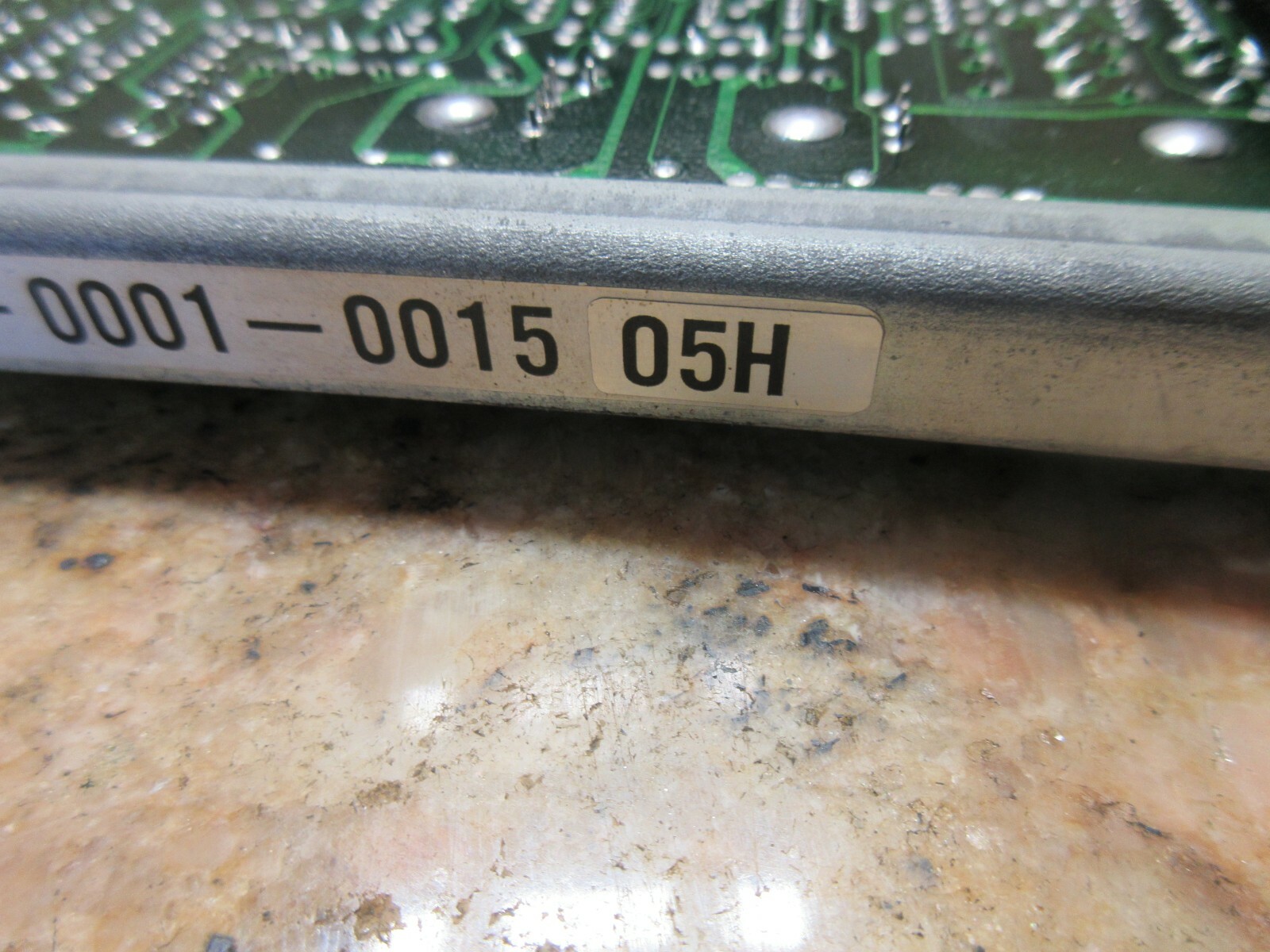 FANUC BUBBLE MEMORY UNIT BMU 64-1 A87L-0001-0015 05H MORI SEIKI TL-1 CNC