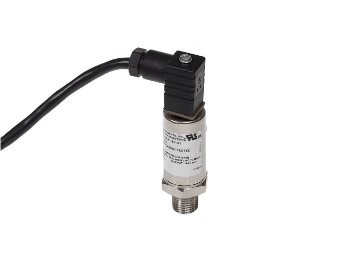 Dwyer 628-30-GH-P1-E7-S1 Absolute Pressure Transmitter 0-15 PSIA 4-20mA 10-30VDC