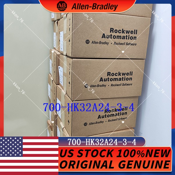 700-HK32A24-3-4 24V 50/60Hz GP Slim Line Relay New Original 700HK32A2434 1PC