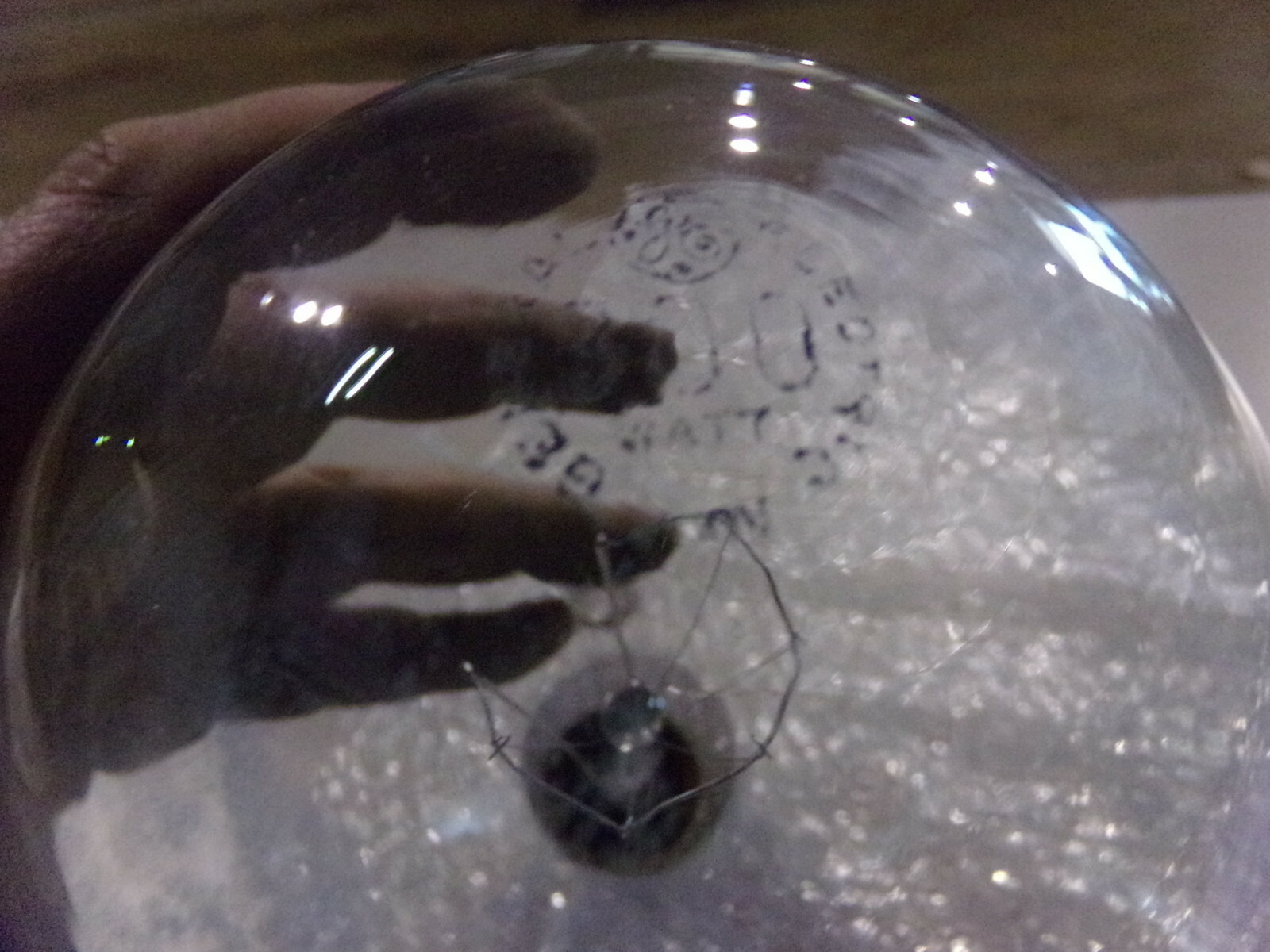 NEW GE 300 Watt Light Bulb *FREE SHIPPING*