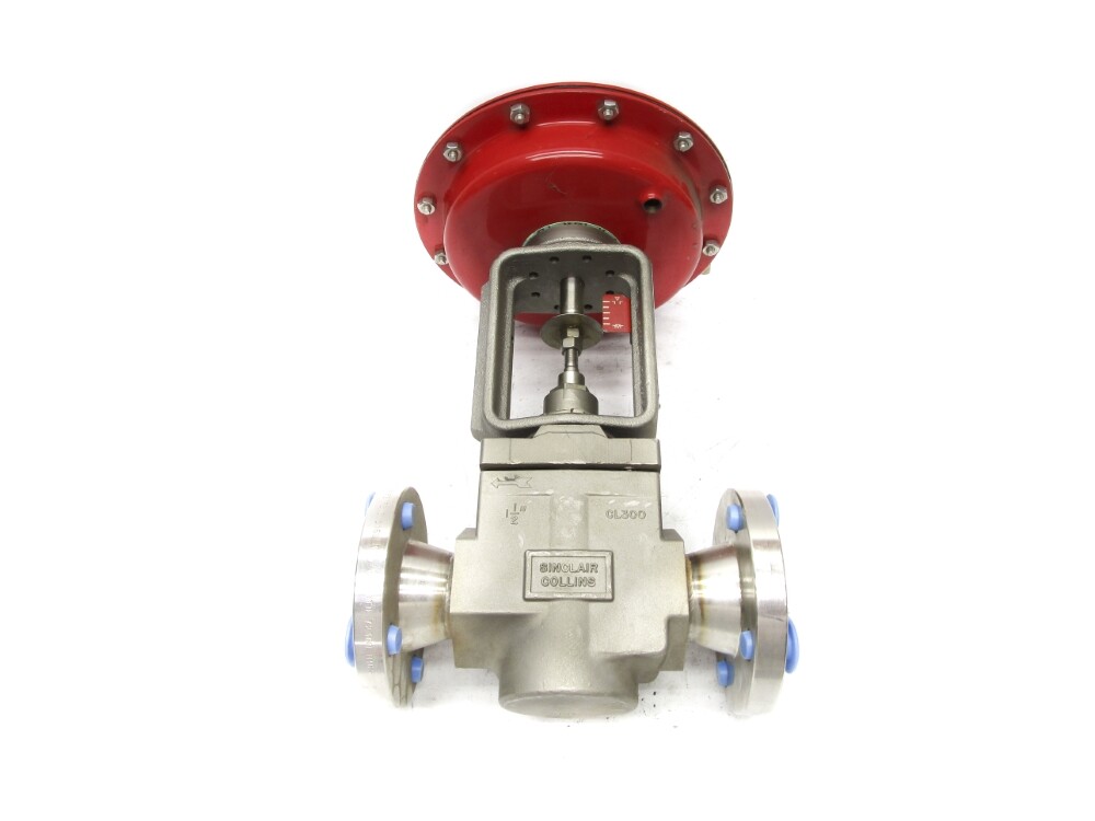 SINCLAIR COLLINS K21-62226000 720PSI NSNP