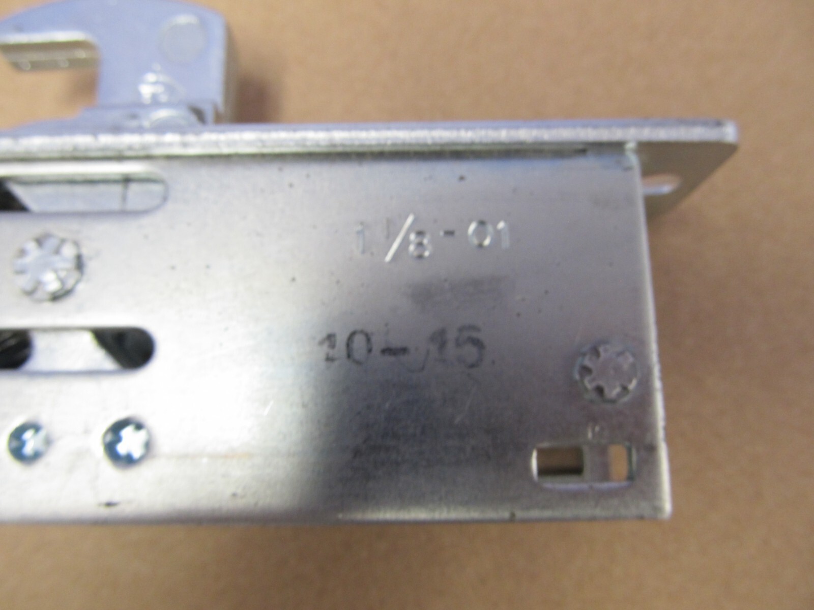 *Surplus from Closed Locksmith* READ* Adams Rite 1-1/8 – 02 Dead Lock Hook Lock