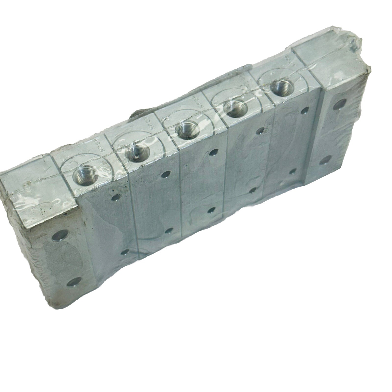 GRACO 24G487 / KF24A / D24C DIVIDER VALVE BASE PLATE