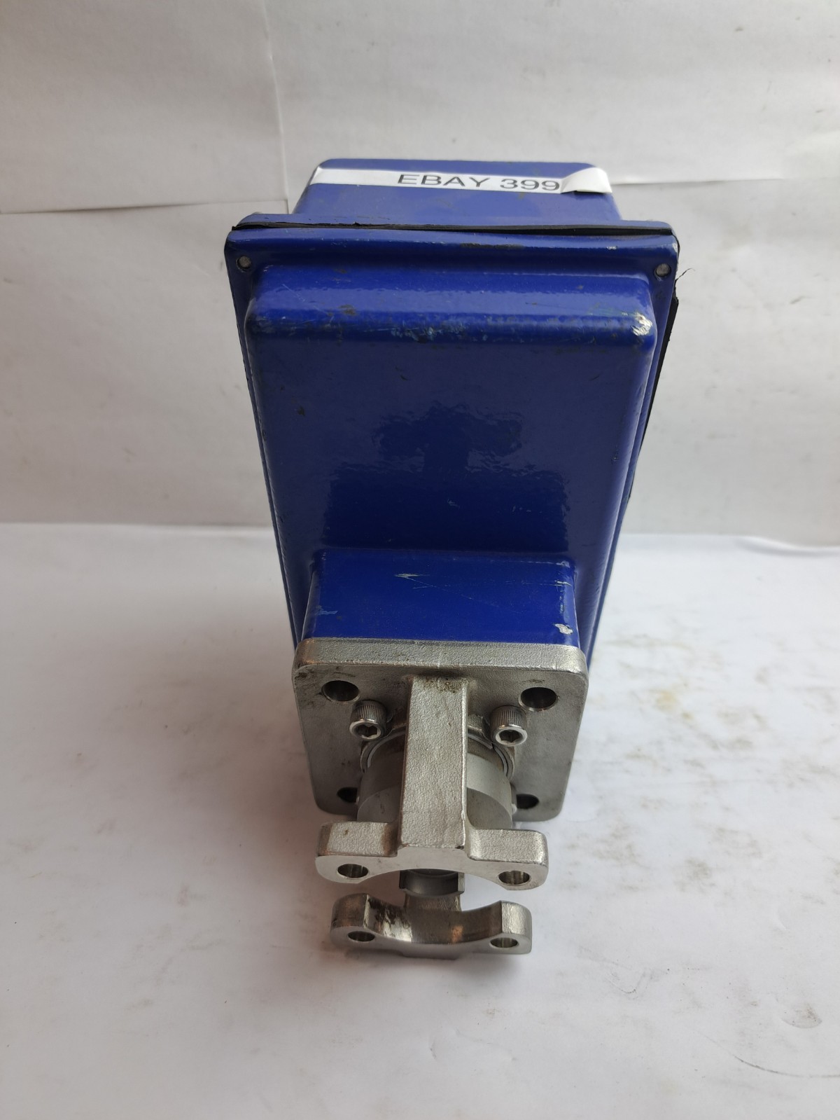 Indelac Controls SD4B-10 Electric Actuator Tested SD Series 200 In Lbs