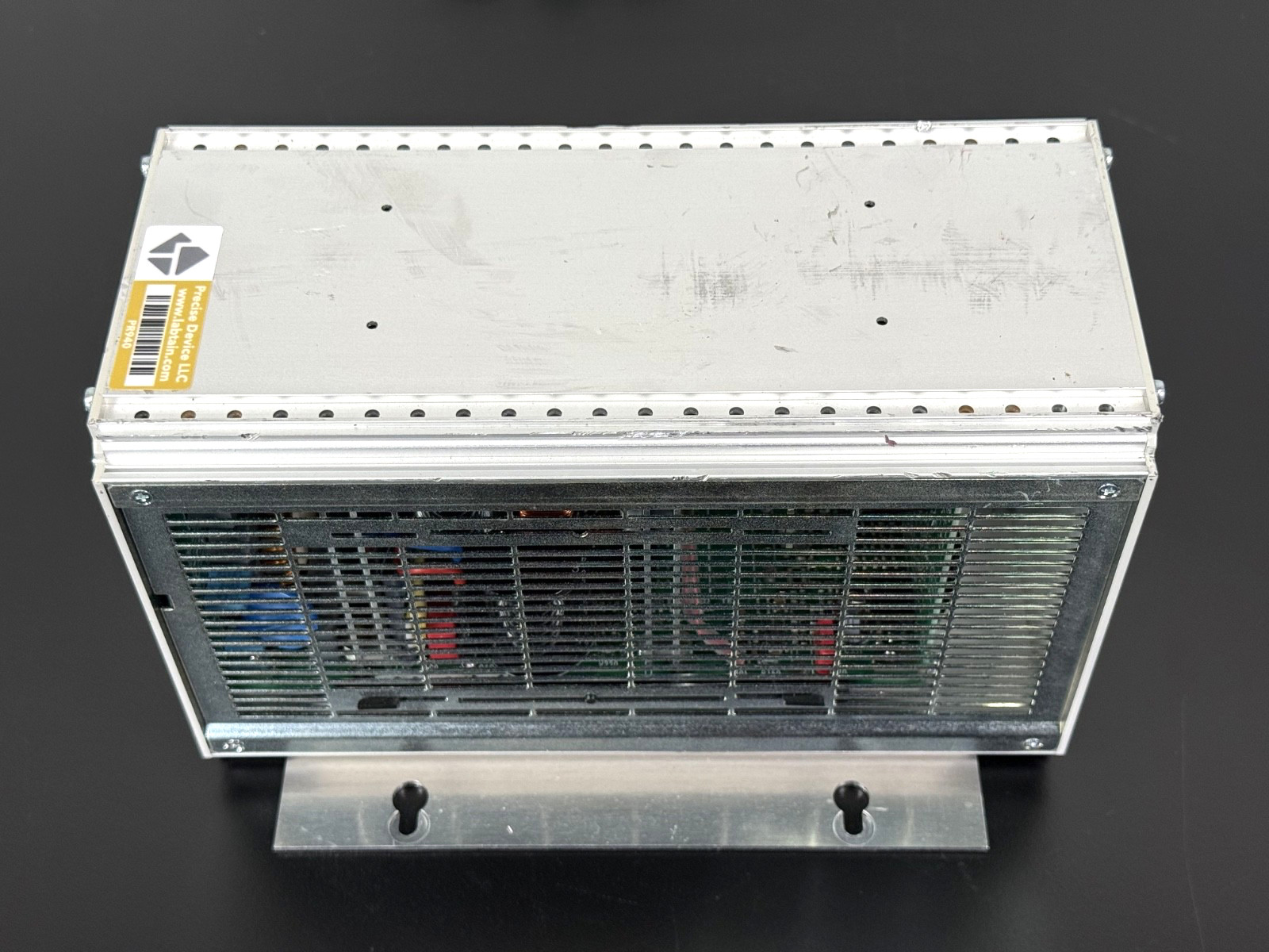 Pfeiffer Vacuum TPS 600 Turbo Pump Power Supply Controller PM041815AT